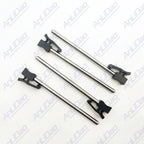 Set of 4 Tilt Pins for Johnson Evinrude Outboard (432453, 0432453)