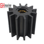 Flexible Raw Water Pump Impeller for Detroit Diesel 671 TI, 871, 1271 Marine
