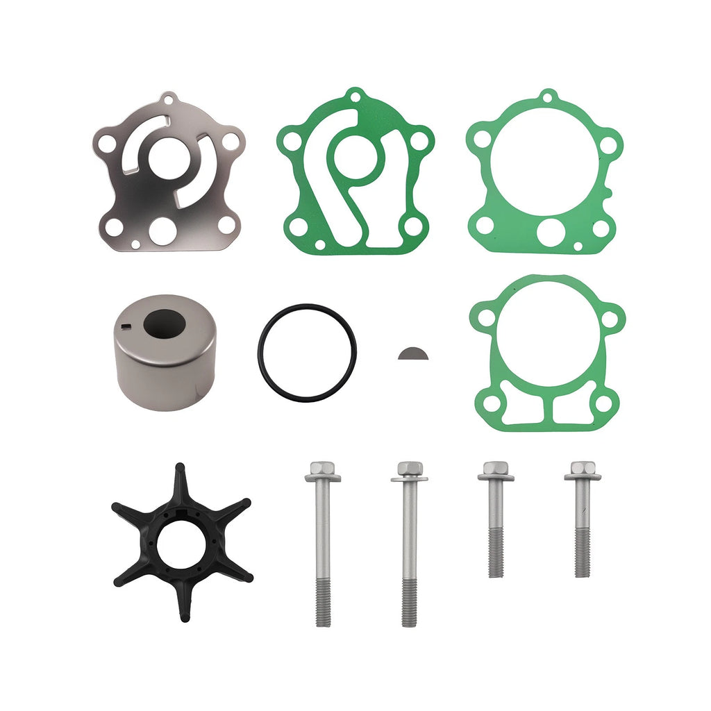 Impeller Kit for Yamaha F75A F80 F90 F100 Outboard (1999–2017)