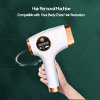 IPL Hair Removal Device for Women Smooth Skin (70-80)
