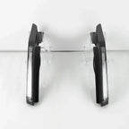White Amber Hood Trail Marker Lights Turn Signal Lamps for Ford Bronco (2021–2024)