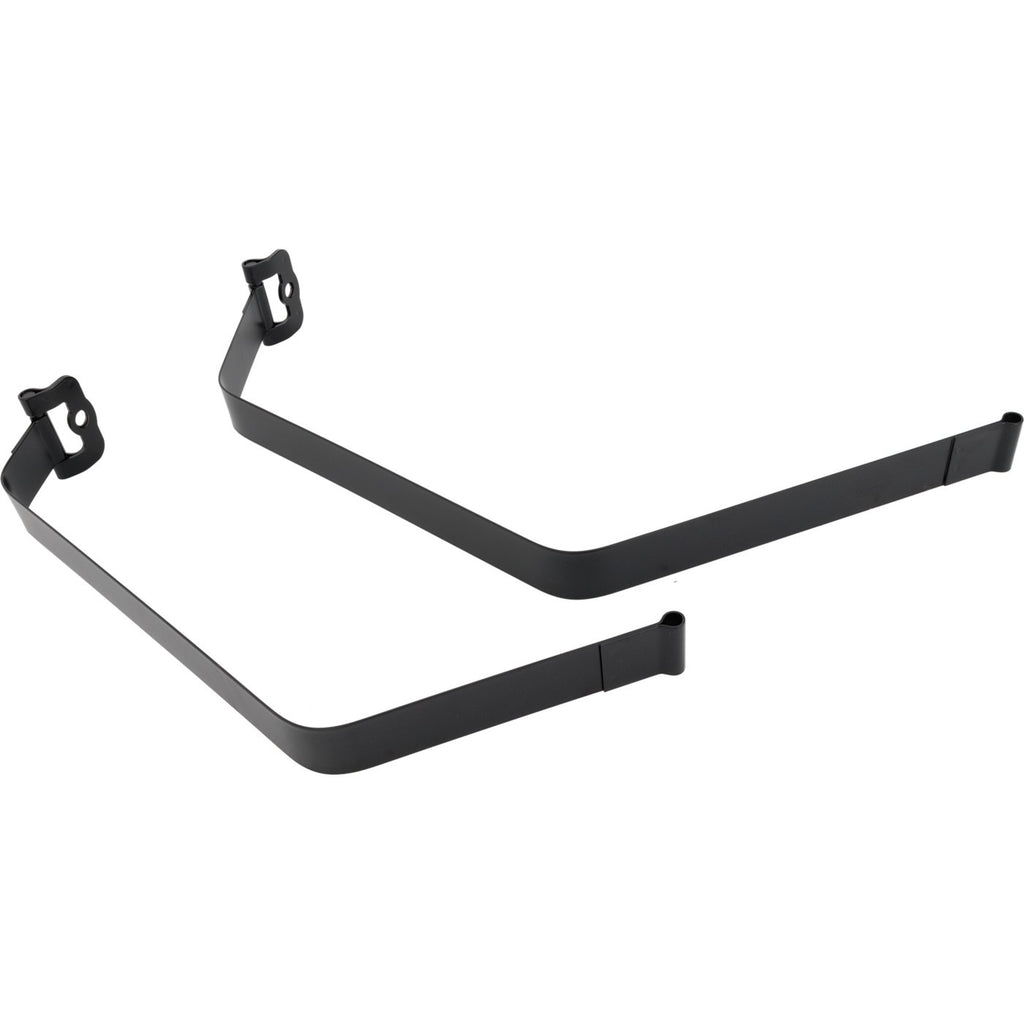 Set of 2 Fuel Tank Straps for Toyota 4Runner Lexus GX470
