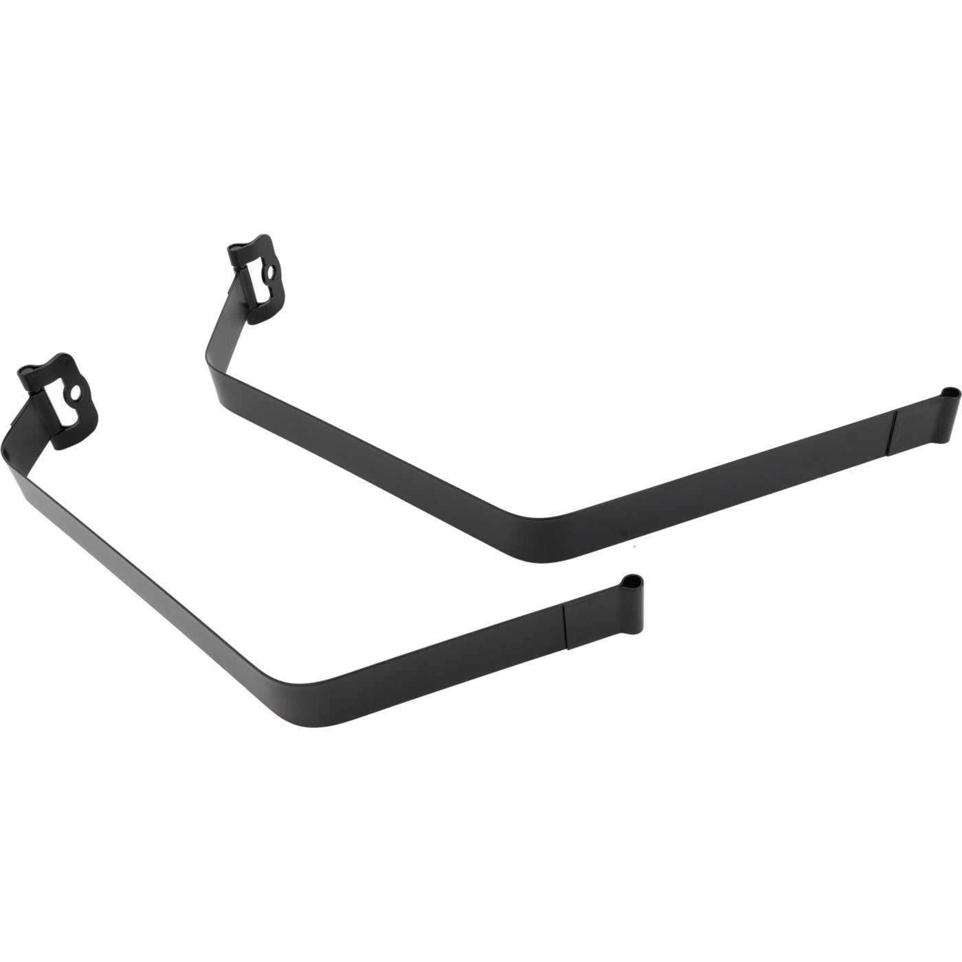 Set of 2 Fuel Tank Straps for Toyota 4Runner Lexus GX470