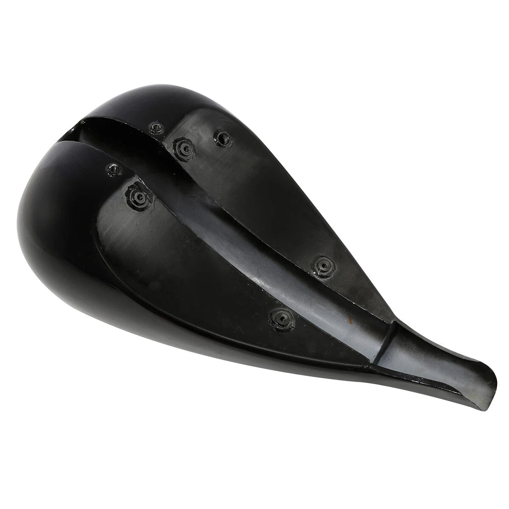 5" Stretched 4.7gal Fuel Gas Tank for Harley Touring Road King