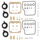 2X Carburetor Repair Rebuild Kit for Suzuki VS1400 VS800 VZ800 (1987–2004)