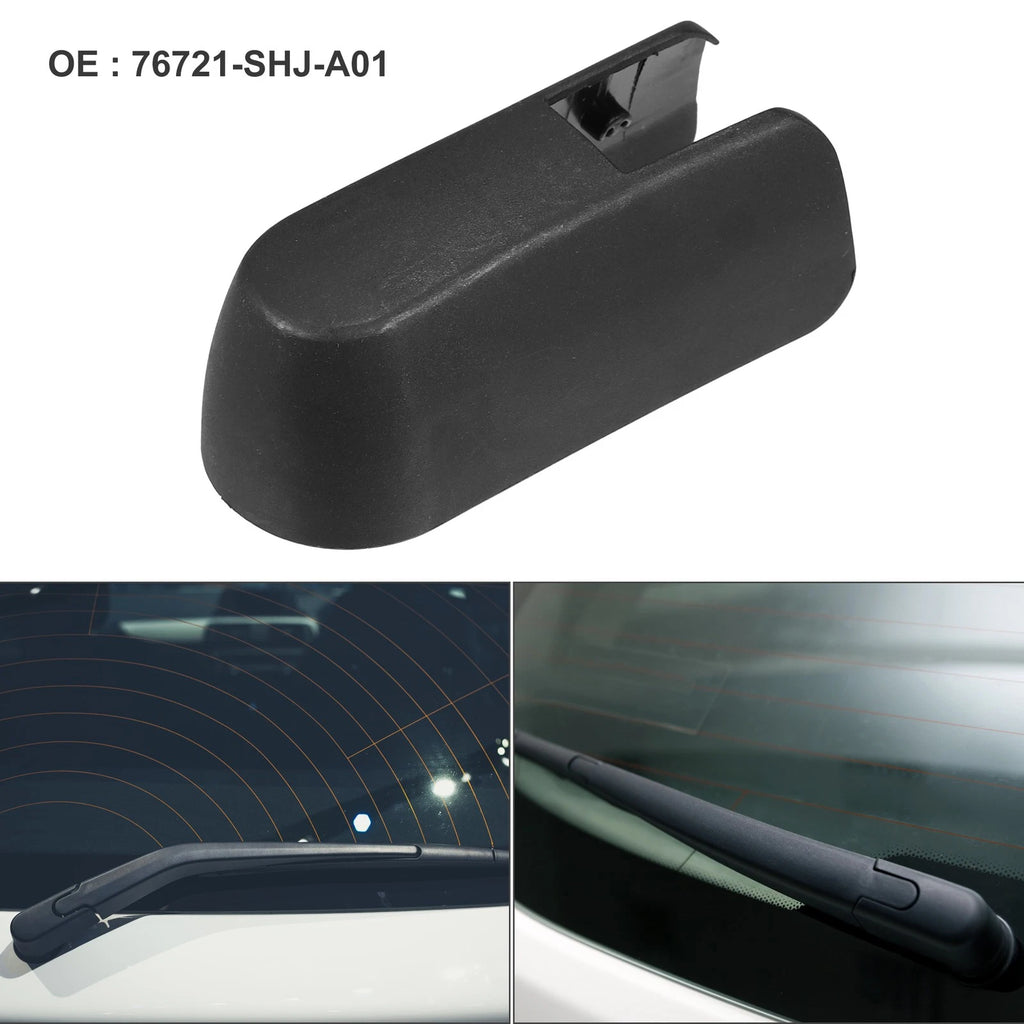 Rear Windshield Wiper Arm Nut Cover Cap for Honda Odyssey (2005–2010)