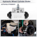Rear Brake Wheel Cylinder No. 4755009070 for Toyota Hilux (2010–2015)