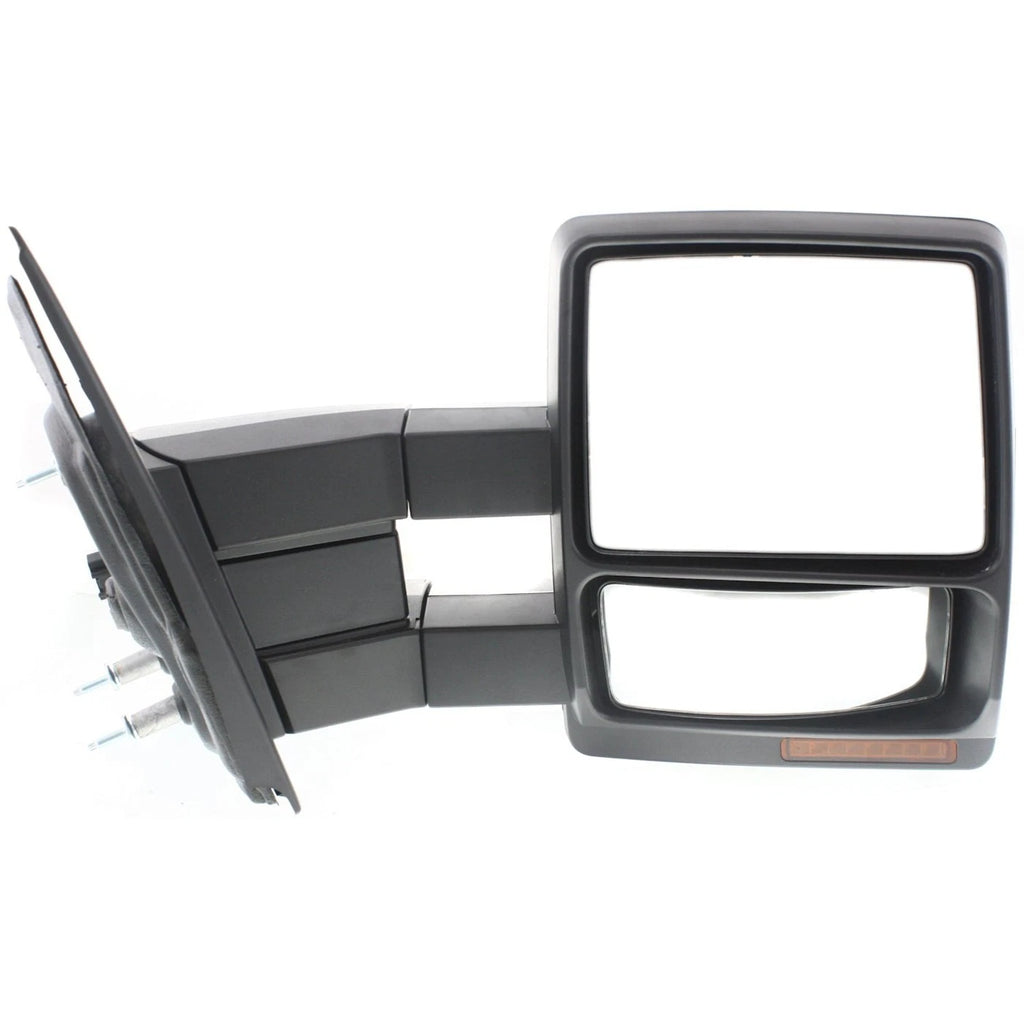Tow Mirror Set for Ford F-150 (2007–2014) Power Heated