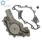 Engine Water Pump for AM General Chevrolet GMC 6.5L (1996-1998)