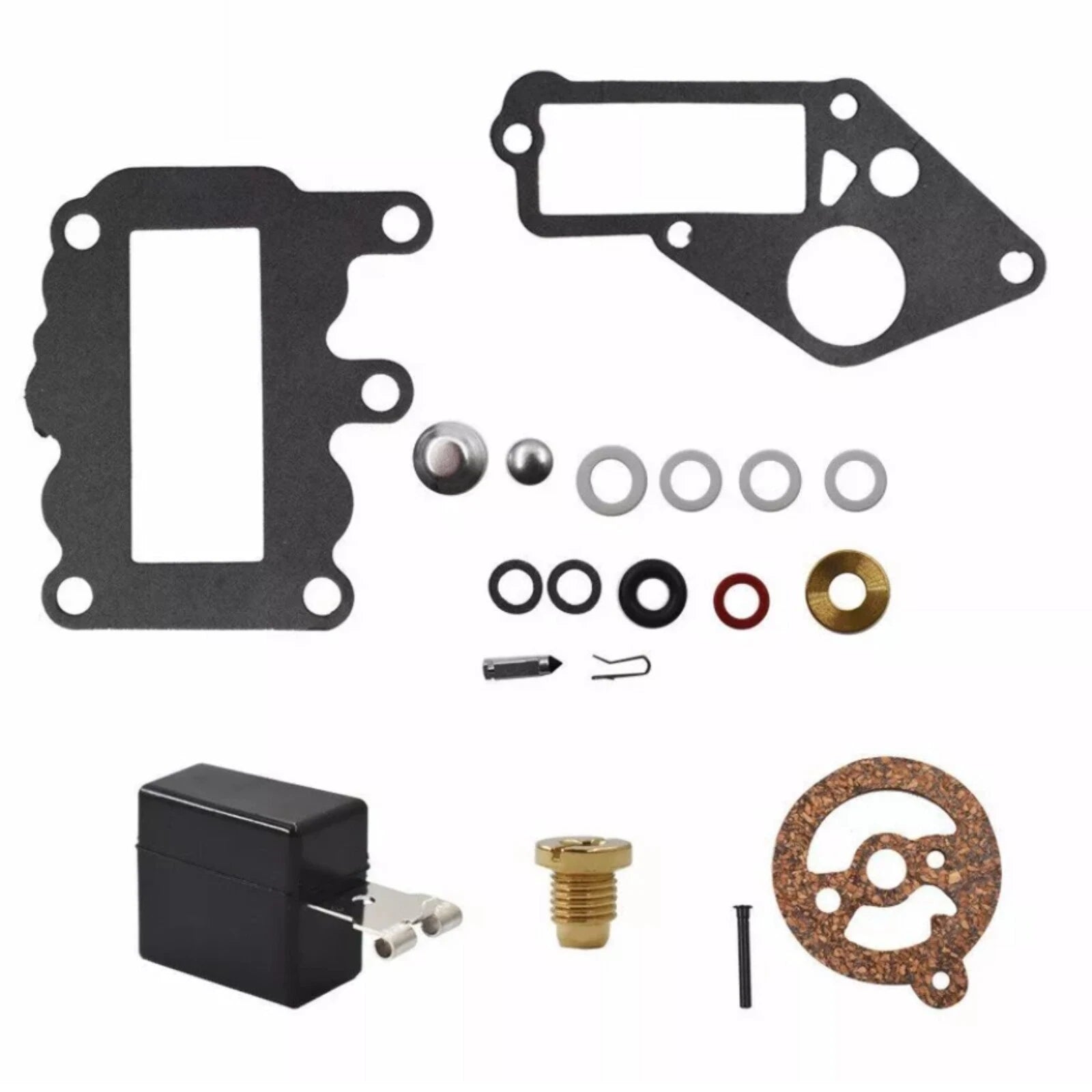 Carburetor Repair Kit for Johnson/Evinrude/OMC (0382048)