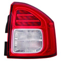 Replacement Passenger Side LED Tail Light Assembly For 2011-2013 Jeep Compass MK