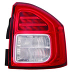 Replacement Passenger Side LED Tail Light Assembly For 2011-2013 Jeep Compass MK