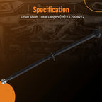 Driveshaft Assembly for BMW 745Li 750Li (2003-2008)