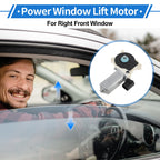 Right Front Power Window Regulator Lift Motor for Chrysler 300 (2005–2010)