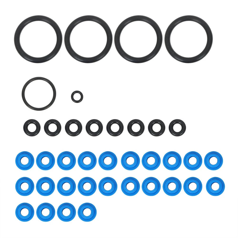 Head Gasket Set, Timing Chain Kit & Water Pump for Dodge Ram 1500 (2002-2004)