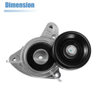 Accessory Drive Belt Tensioner Assembly for Acura ILX (2013-2015)
