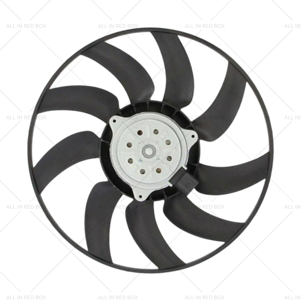 Radiator Cooling Fan Left for Audi A5 8T3 8TA (2007–2017)