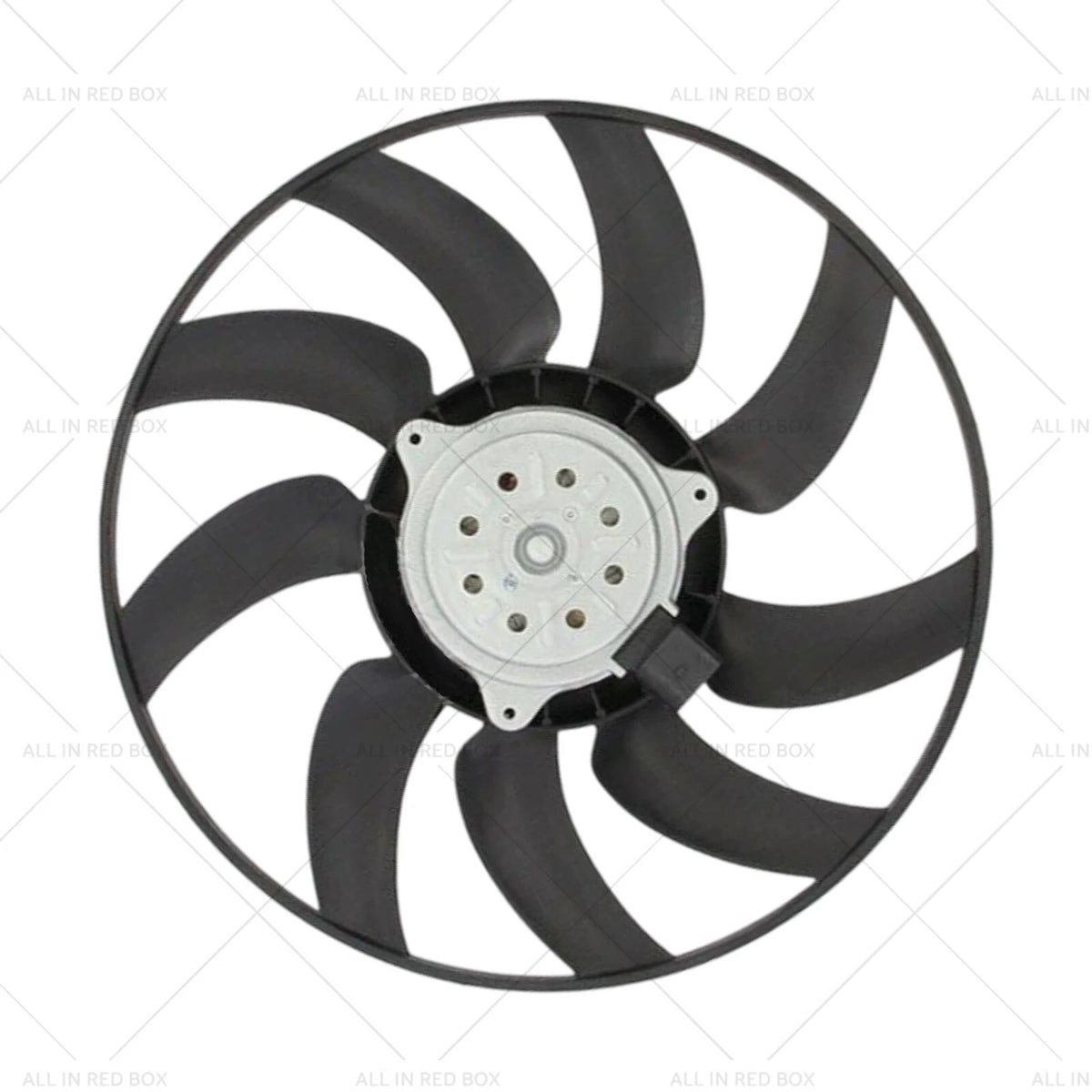 Radiator Cooling Fan Left for Audi A5 8T3 8TA (2007–2017)
