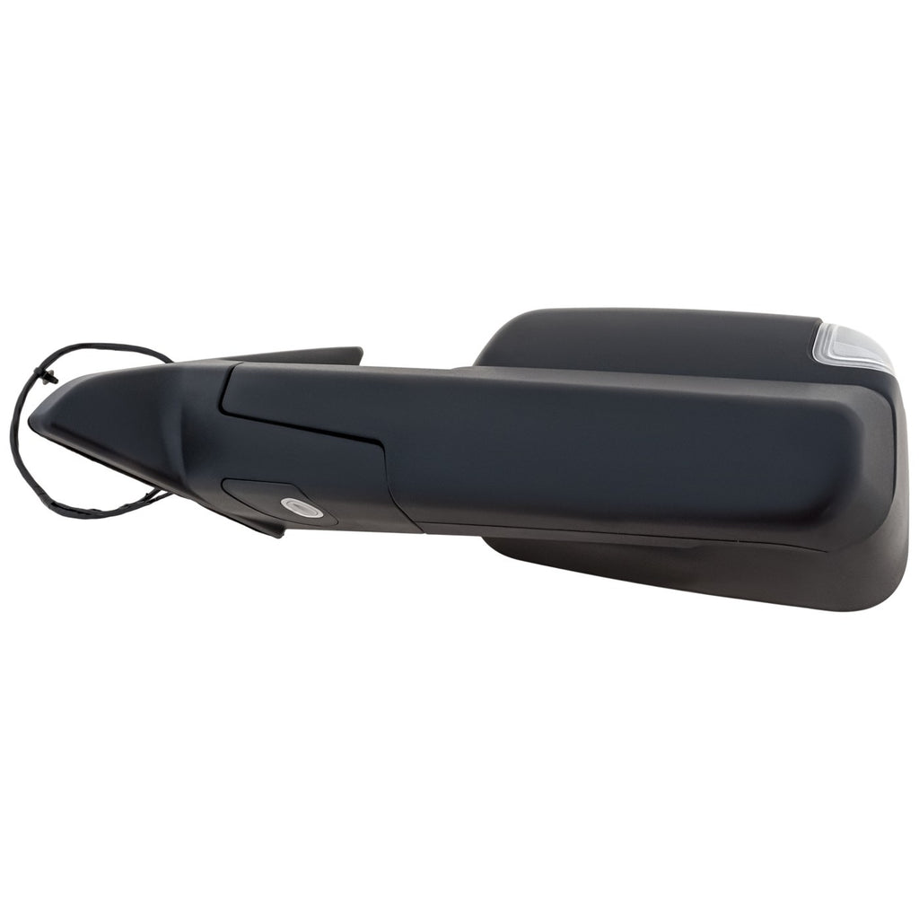 Left Side Towing Mirror for Ram 1500 (2019–2024) Power Heated Manual Fold