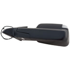 Left Side Towing Mirror for Ram 1500 (2019–2024) Power Heated Manual Fold