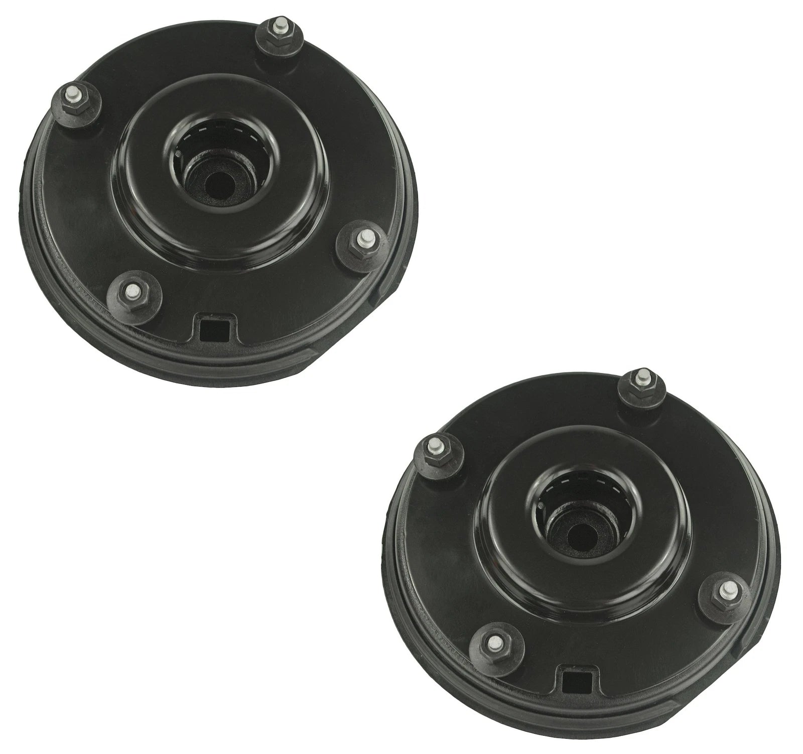 Set of 2 Front Strut Mount Kits for Chrysler 300M, Concorde, Intrepid, LHS (1999–2004)