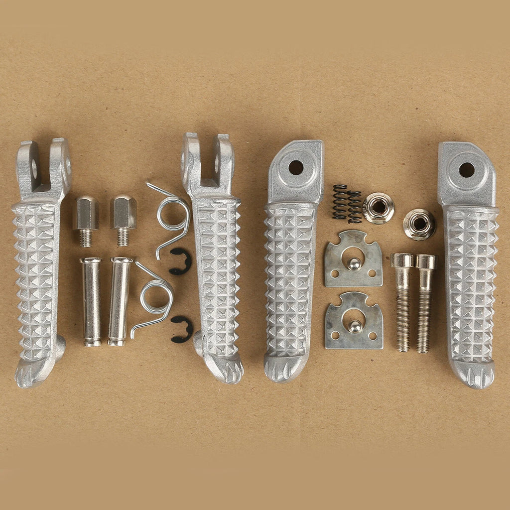 Footrest Footpeg Set for Yamaha YZF R1 (1998–2025)