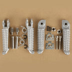 Footrest Footpeg Set for Yamaha YZF R1 (1998–2025)