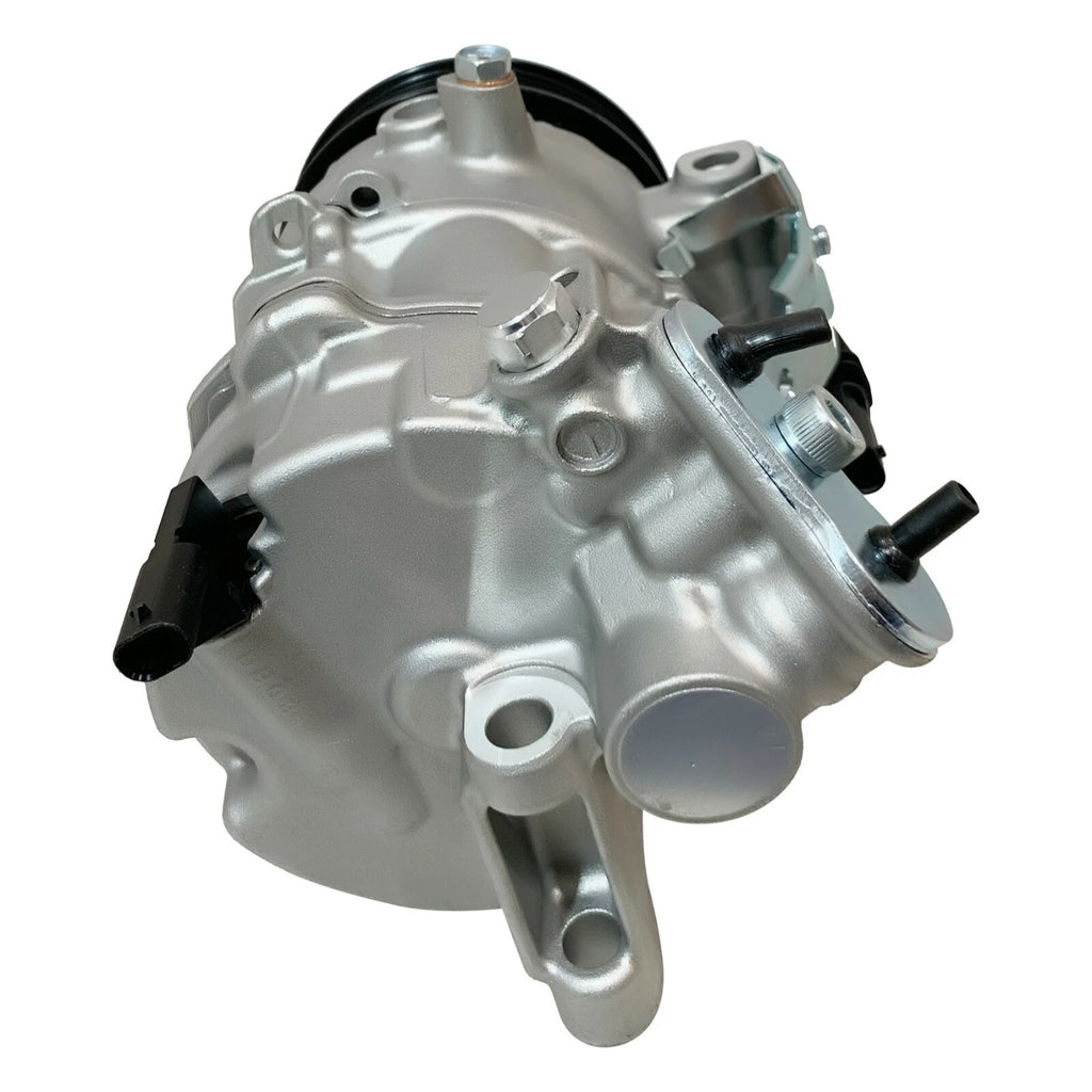 AC Compressor Kit with Condenser Replacement for Cadillac CTS 2.0L (2016-2016)