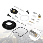 Carburetor Rebuild Kit for Suzuki DRZ400 DRZ400E DRZ400S DRZ400SM (2000–2023)