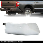 Rear Bumper End Right Passenger Side for Toyota Tundra (2014–2021) Chrome