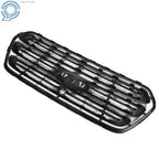 Front Bumper Grille for Ford Transit 150 250 350 (2015–2019) Black with Camera Hole