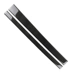 Carbon Fiber Storage Box Trim Cover for Lexus IS250 IS350 (2013-2020)