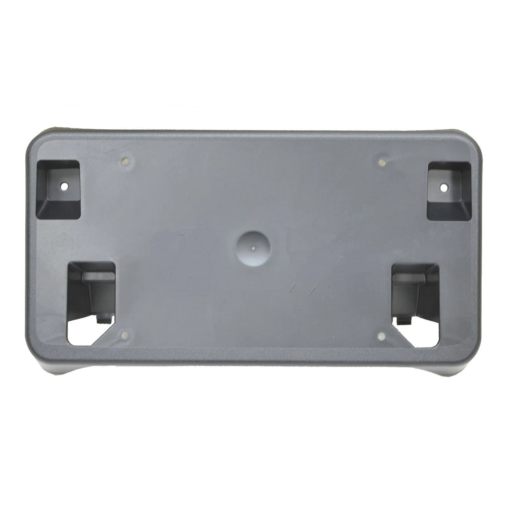 Replacement Polypropylene Front License Plate Bracket for 2018-21 Chevy Traverse