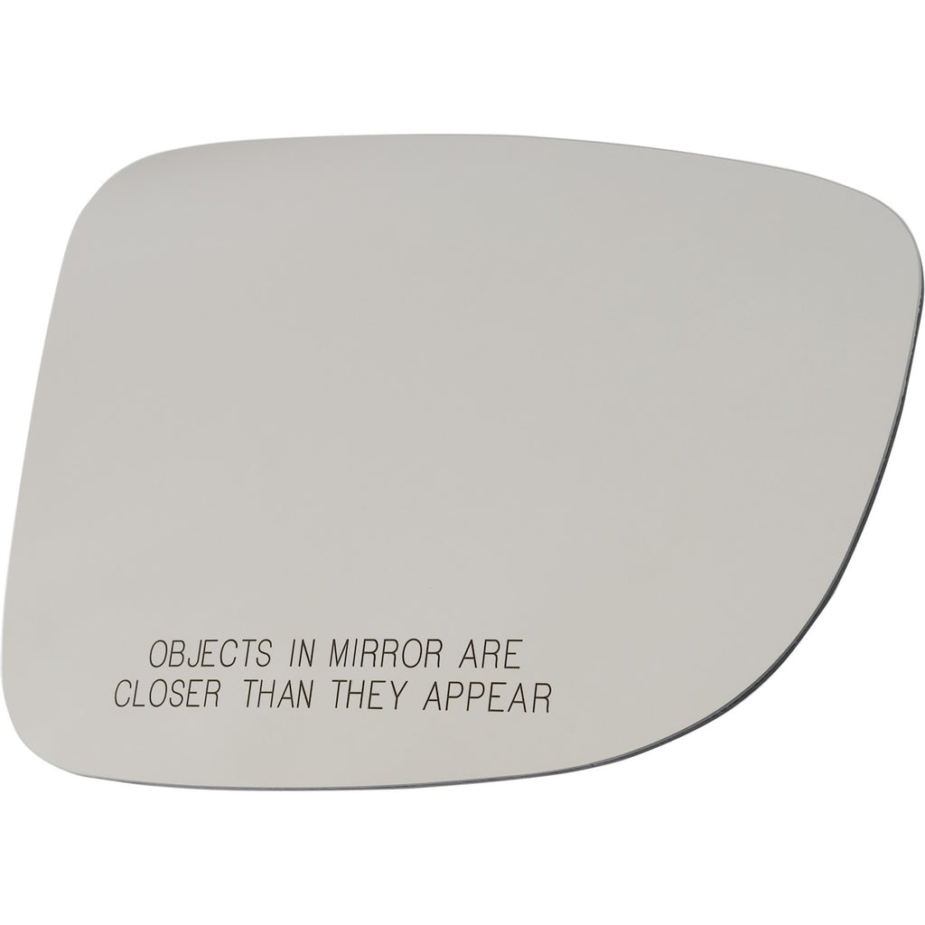 Passenger Side Mirror Glass for Mazda 6 (2017–2018)