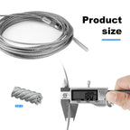Cable 4773A2291 for Coleman/Fleetwood Pop Up Tent Campers (1999–Present)