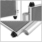 A/C Condenser for Honda CR-Z (2011–2016) HO3030154