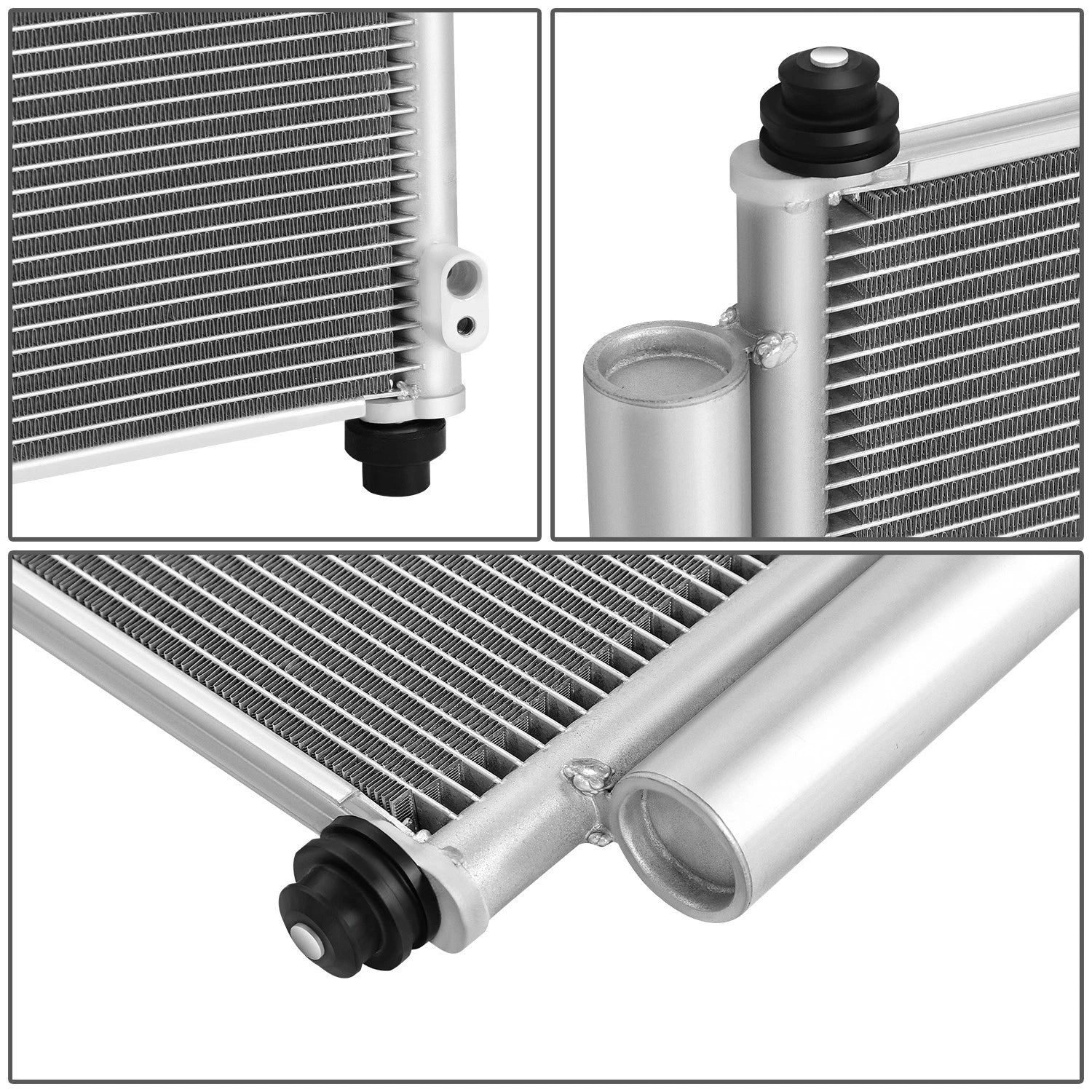 A/C Condenser for Honda CR-Z (2011–2016) HO3030154