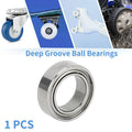 Deep Groove Ball Bearing 5x8x2.5mm for Scooter Skateboard (1 Pc)