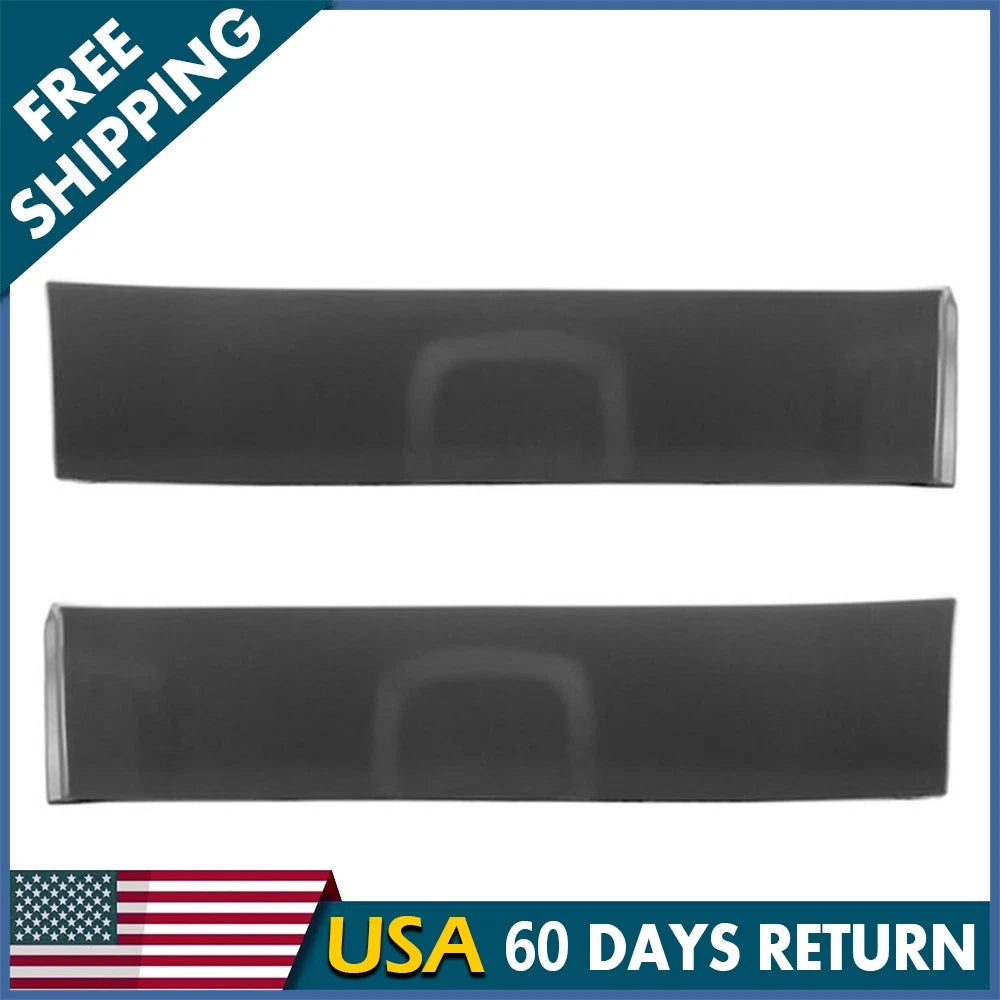 Door Molding and Beltlines for Honda CR-V (2007–2011) Rear Left + Right