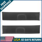 Door Molding and Beltlines for Honda CR-V (2007–2011) Rear Left + Right