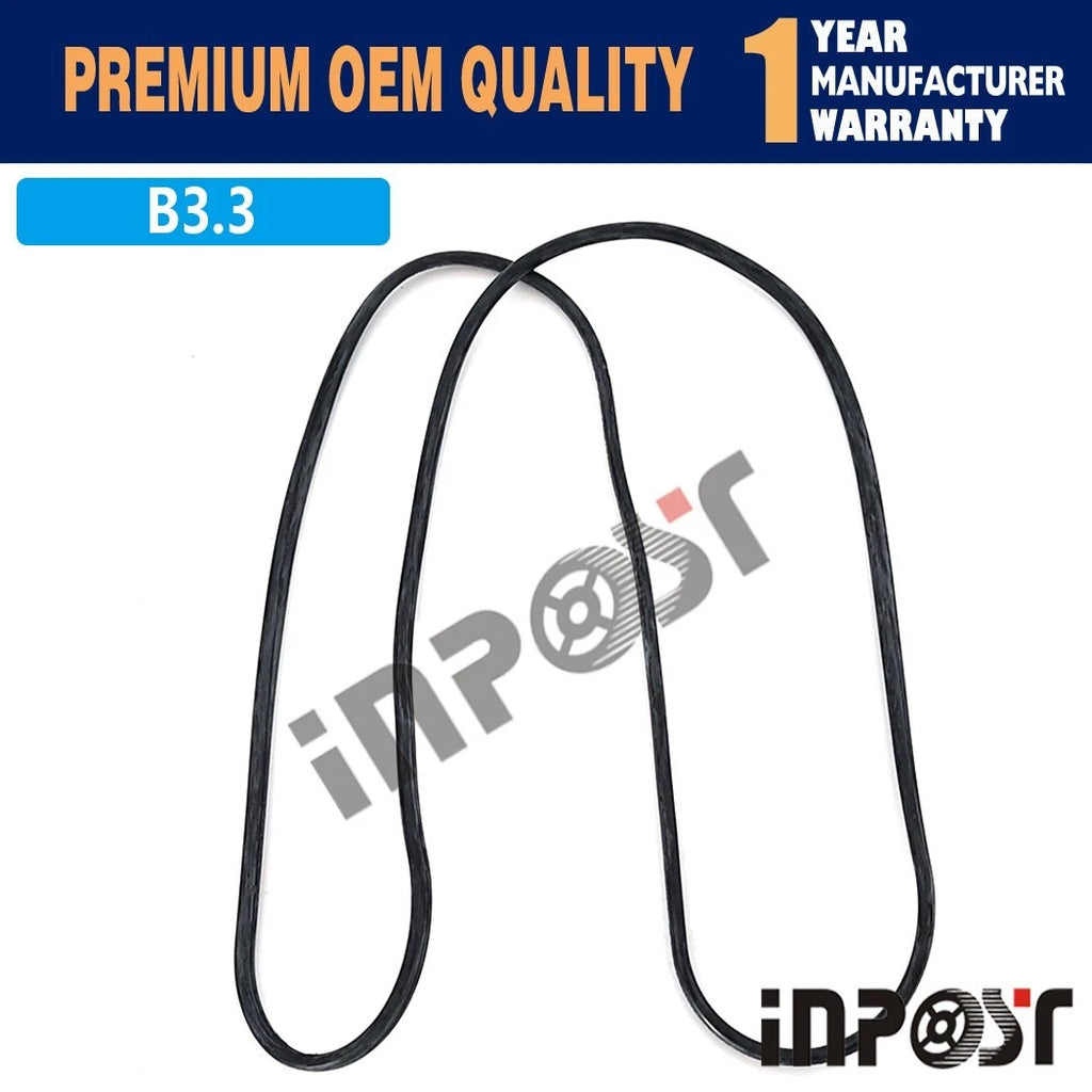 Valve Cover Gasket for Cummins B3.3 (1990–1999)
