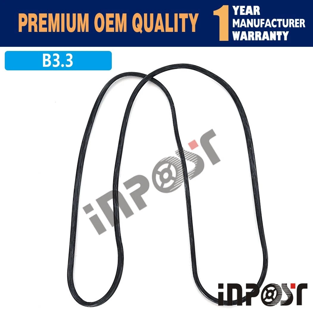 Valve Cover Gasket for Cummins B3.3 (1990–1999)