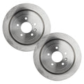 Rear Disc Brake Rotors for Cadillac ATS (2013–2019)