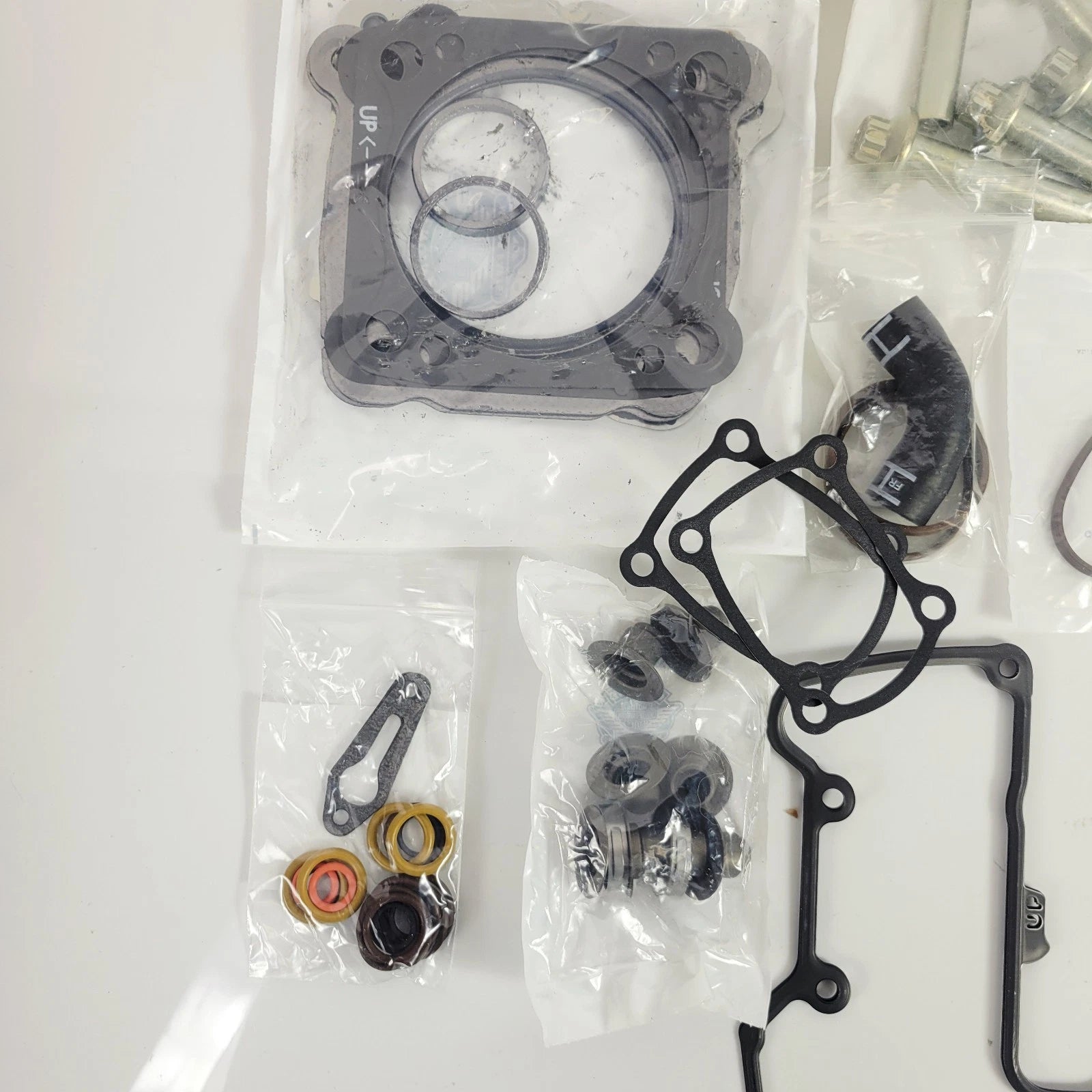 Top End Gasket Kit for Harley-Davidson Touring 117ci (2018–Present) 25700983A