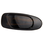 Door Handle for Honda Civic (1992–1995) Outer Rear Right Passenger Black
