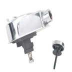 Saginaw Power Steering Pump for Chevy Ford GM Chrysler P Series (Keyway)