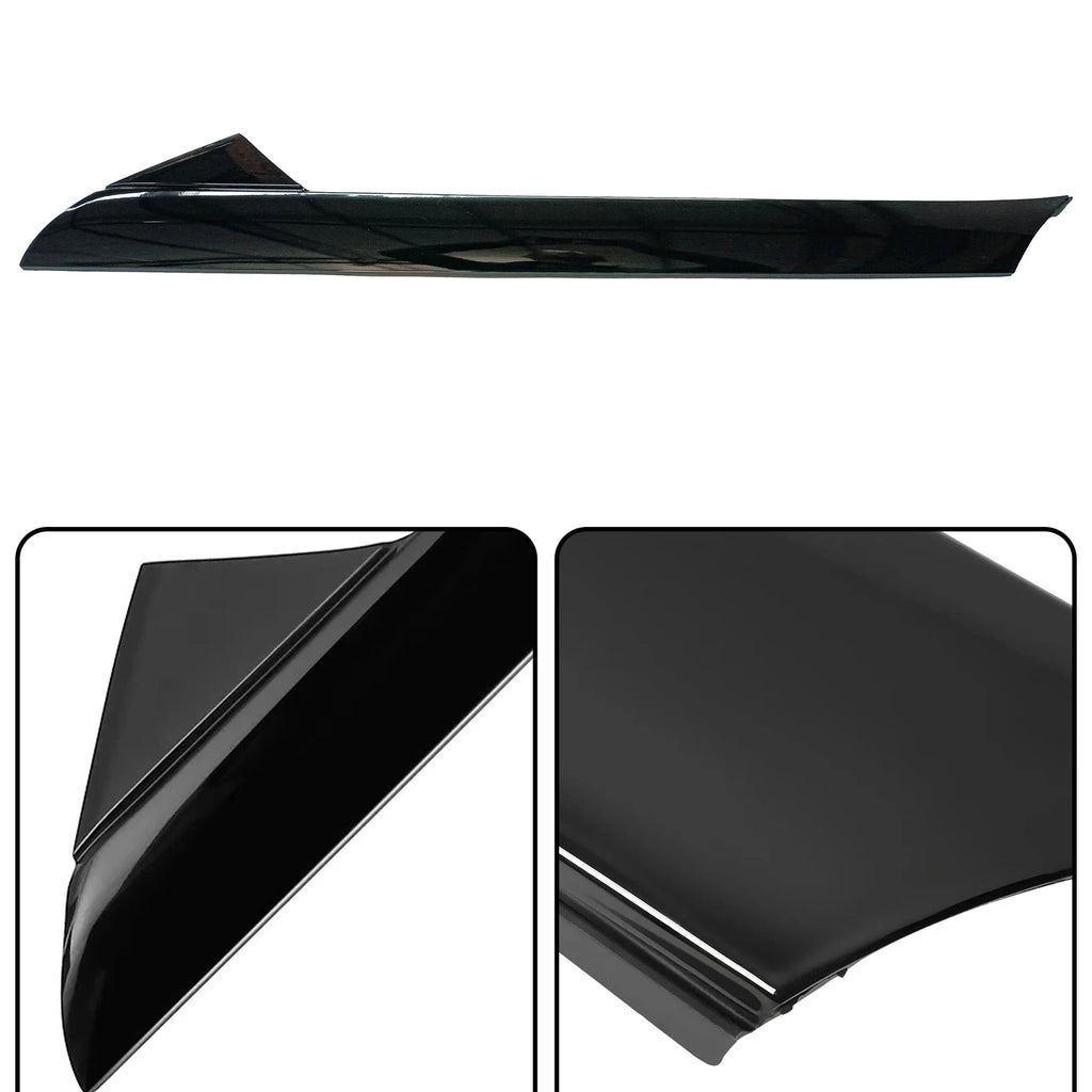 Front Right Windshield Outer Molding Trim for Ford Explorer (2011-2019)