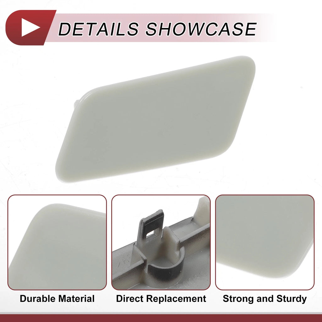 Front Left Washer Nozzle Cover Cap for Lexus LX570 (2016–2021)