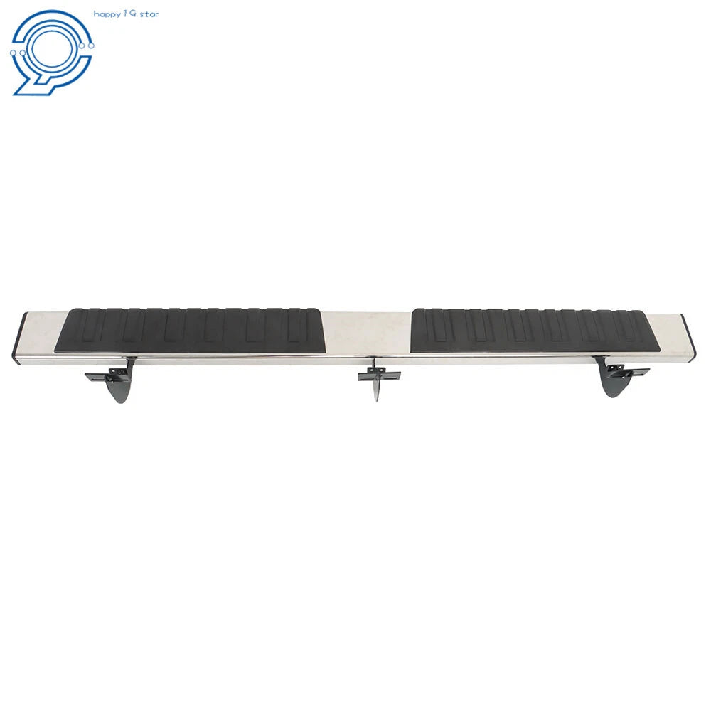 6" Side Steps Nerf Bars for Dodge Ram 1500 Crew Cab (2009-2018)