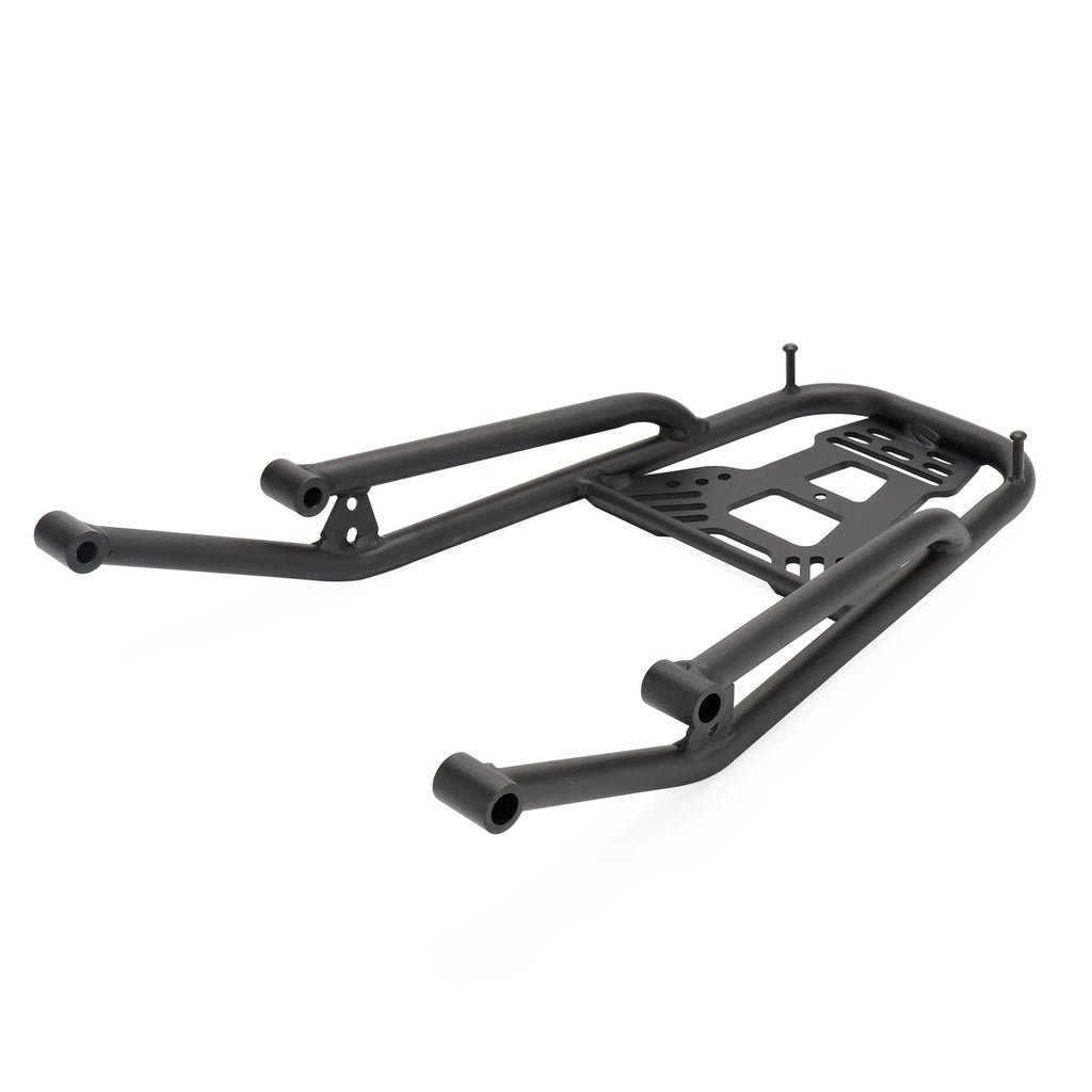 Rear Rack Tube Type Black Top Carrier for Honda CL500 CL300 CL250 (2023–2024)